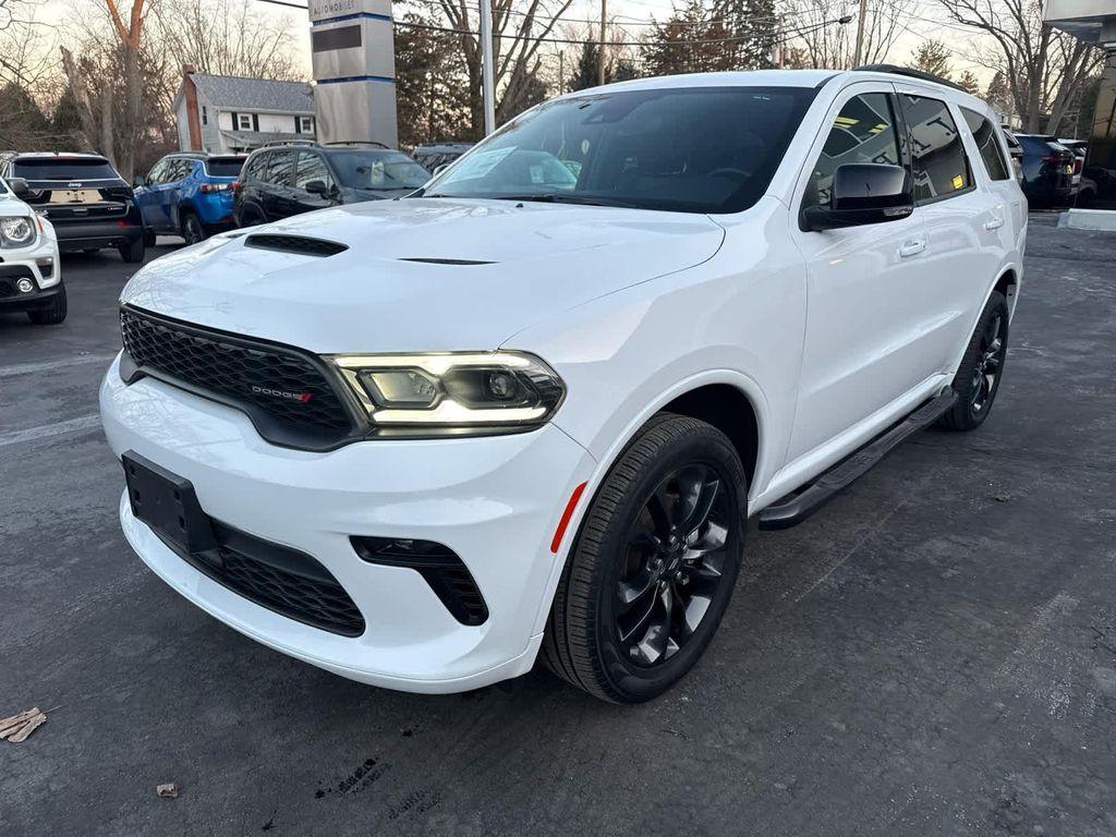used 2022 Dodge Durango car, priced at $35,952
