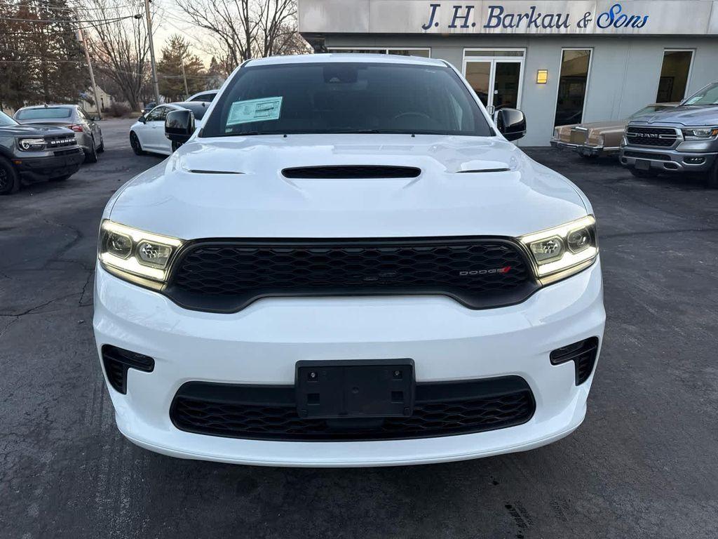 used 2022 Dodge Durango car, priced at $35,952