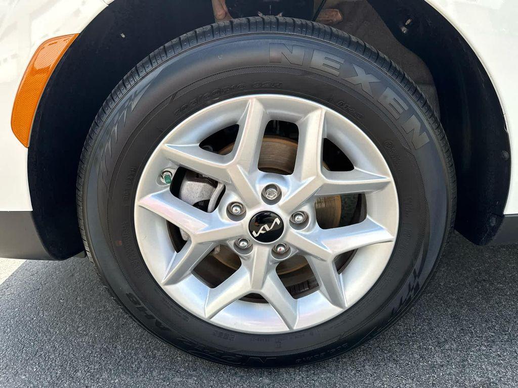 used 2024 Kia Soul car, priced at $20,952