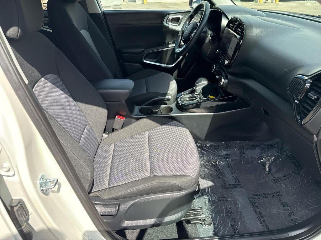 used 2024 Kia Soul car, priced at $20,952