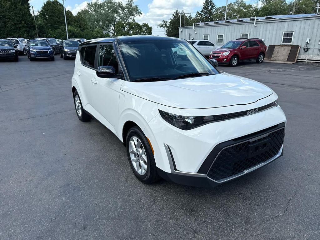 used 2024 Kia Soul car, priced at $20,952