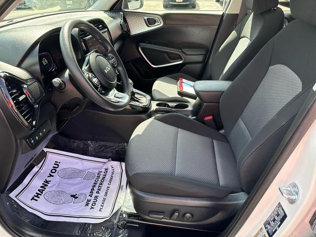 used 2024 Kia Soul car, priced at $20,952