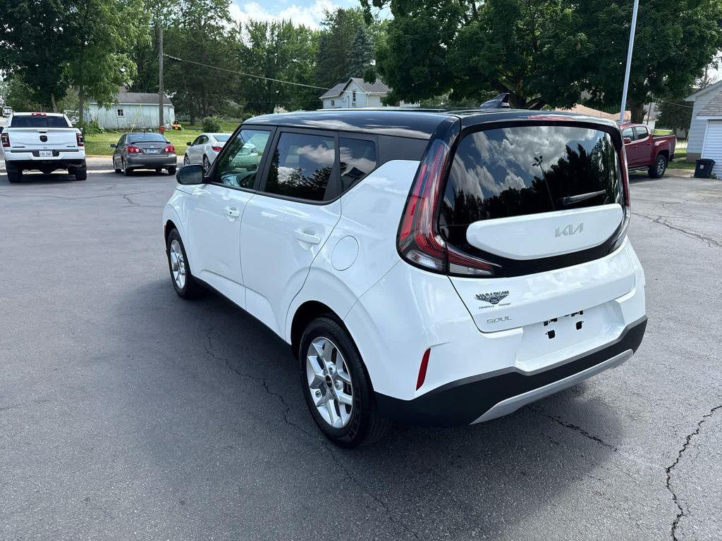 used 2024 Kia Soul car, priced at $20,952
