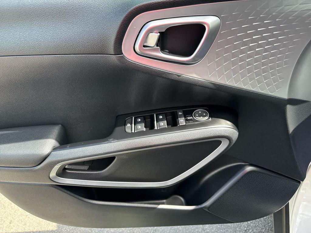 used 2024 Kia Soul car, priced at $20,952