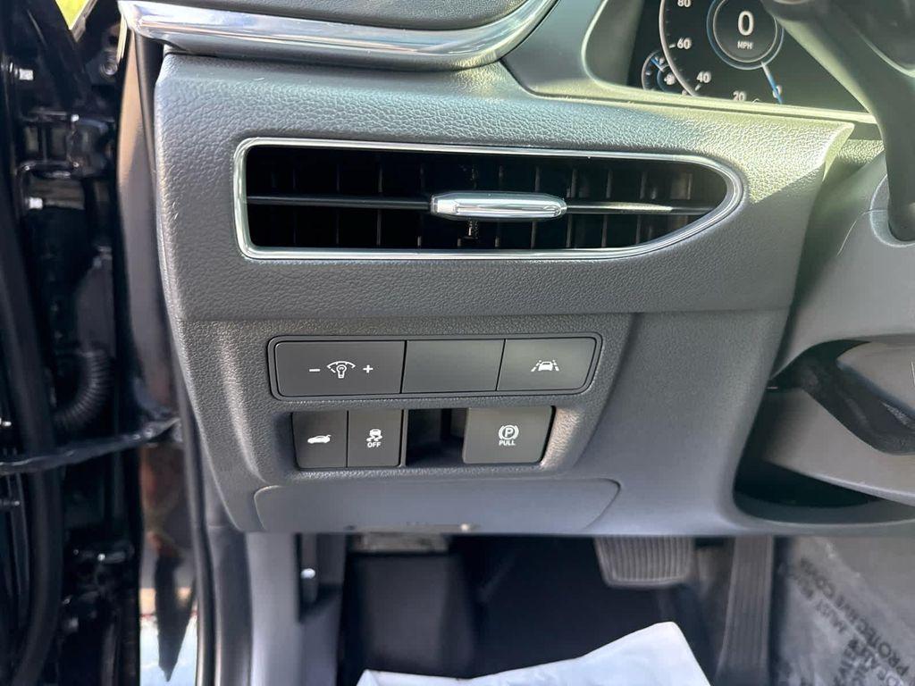 used 2022 Hyundai Sonata car