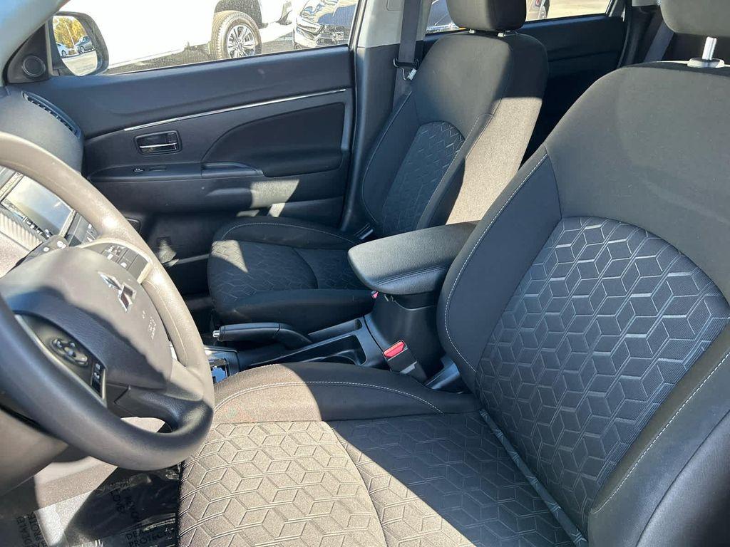 used 2024 Mitsubishi Outlander Sport car, priced at $22,952