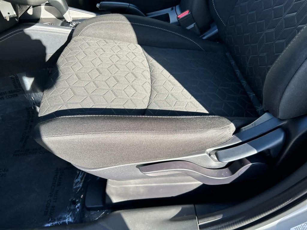 used 2024 Mitsubishi Outlander Sport car, priced at $22,952