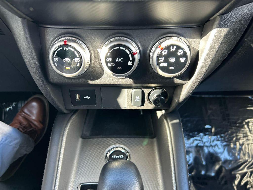 used 2024 Mitsubishi Outlander Sport car, priced at $22,952