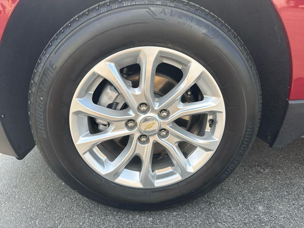 used 2021 Chevrolet Equinox car, priced at $25,752