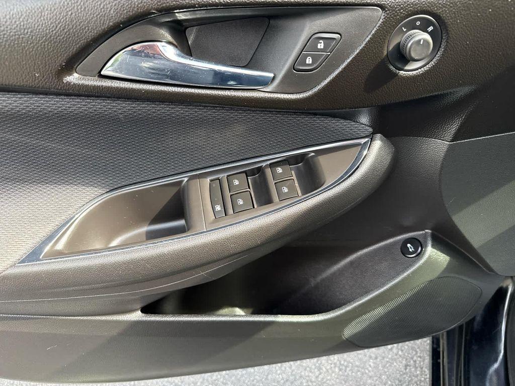 used 2017 Chevrolet Cruze car, priced at $10,301