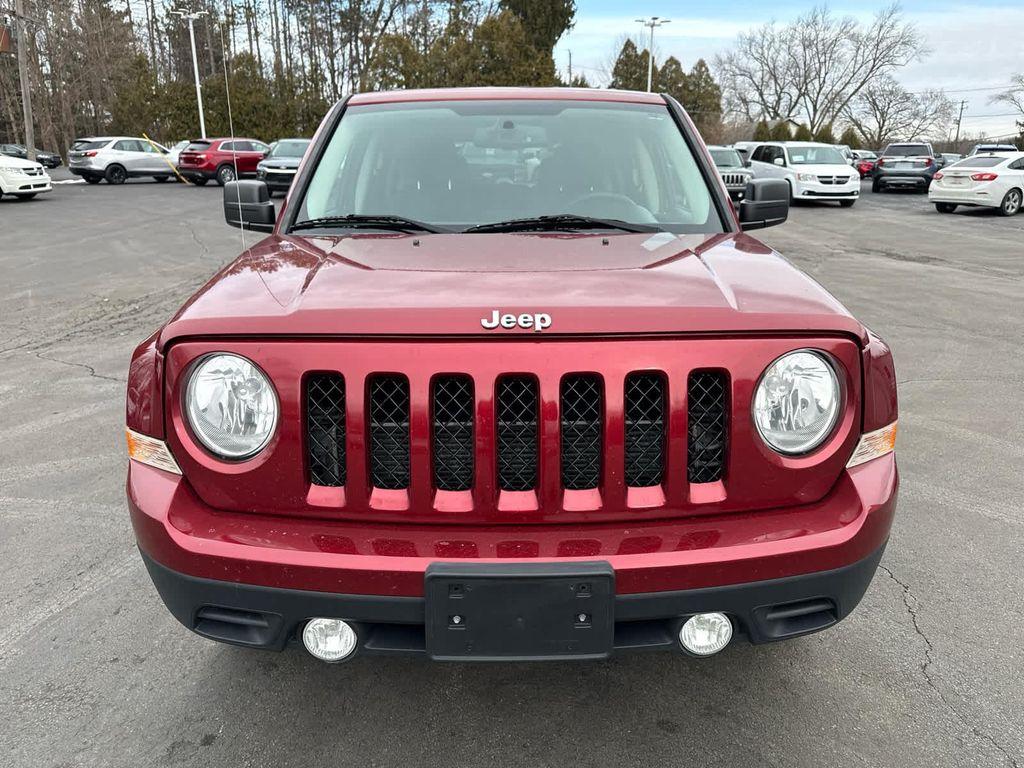 used 2016 Jeep Patriot car, priced at $11,952