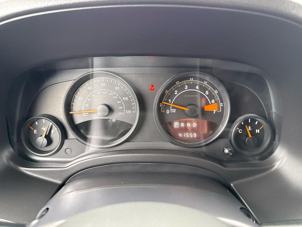 used 2016 Jeep Patriot car, priced at $11,952