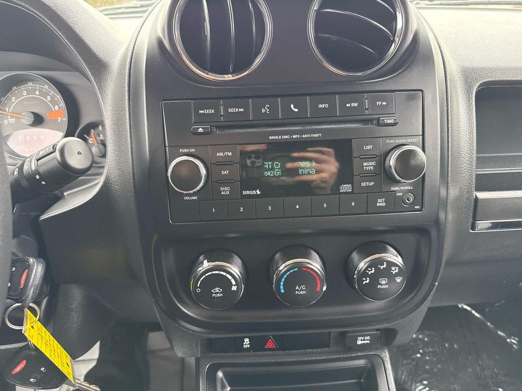 used 2016 Jeep Patriot car, priced at $11,952