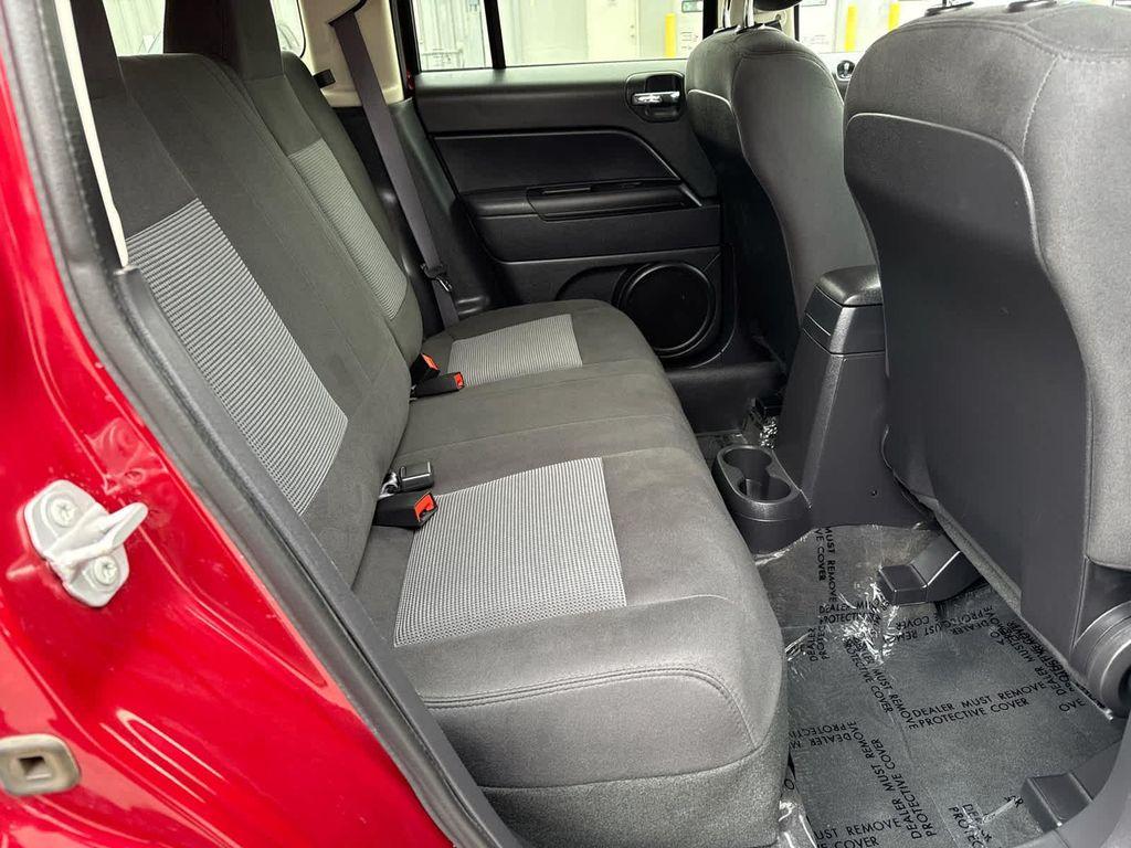 used 2016 Jeep Patriot car, priced at $11,952