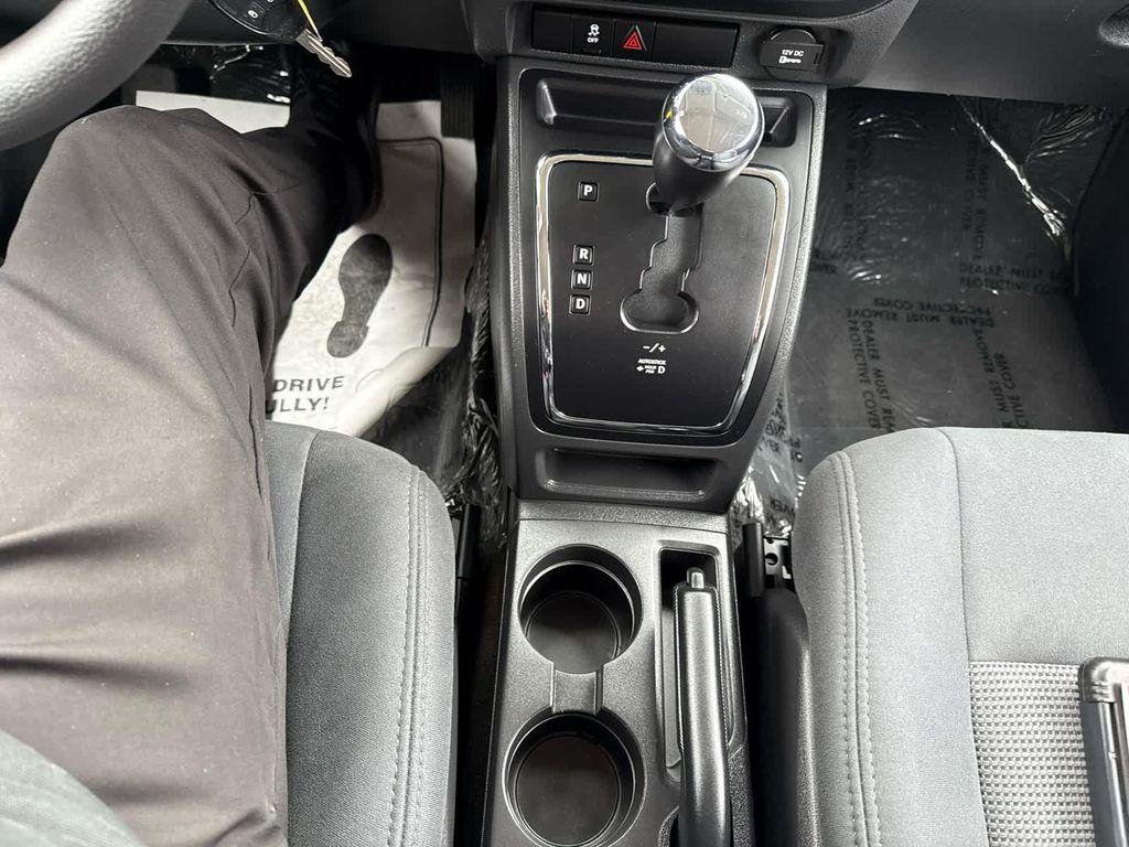 used 2016 Jeep Patriot car, priced at $11,952