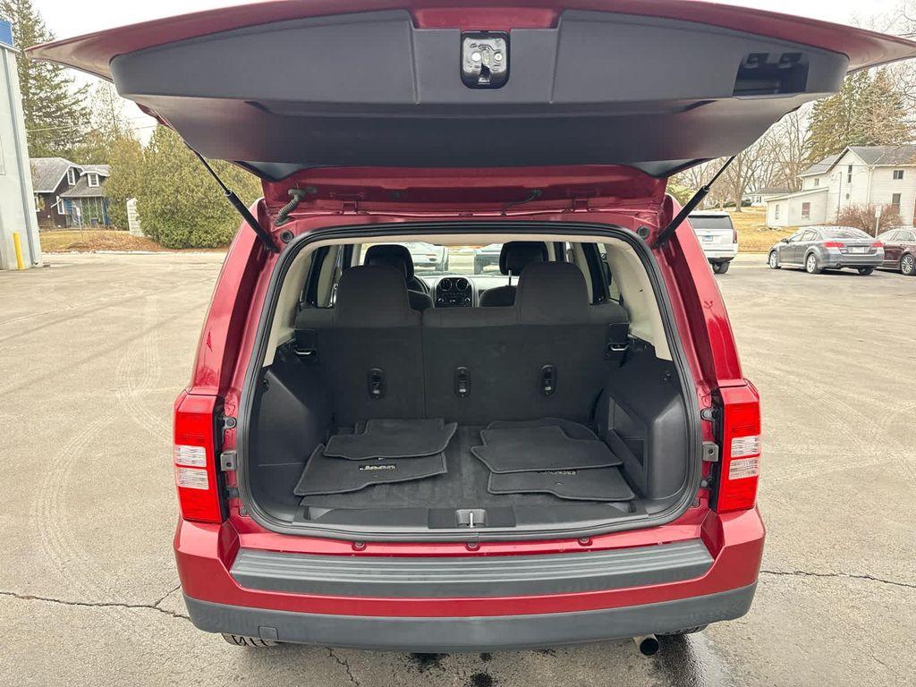 used 2016 Jeep Patriot car, priced at $11,952