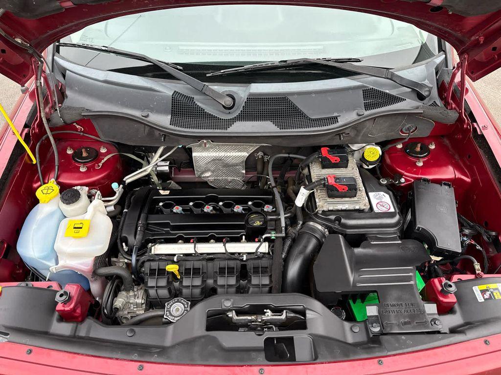 used 2016 Jeep Patriot car, priced at $11,952