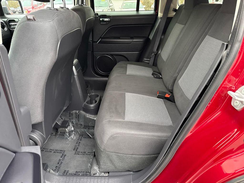 used 2016 Jeep Patriot car, priced at $11,952