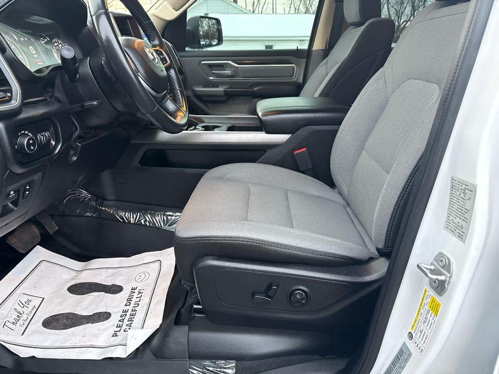 used 2019 Ram 1500 car, priced at $26,952