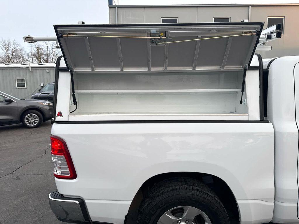 used 2019 Ram 1500 car, priced at $26,952