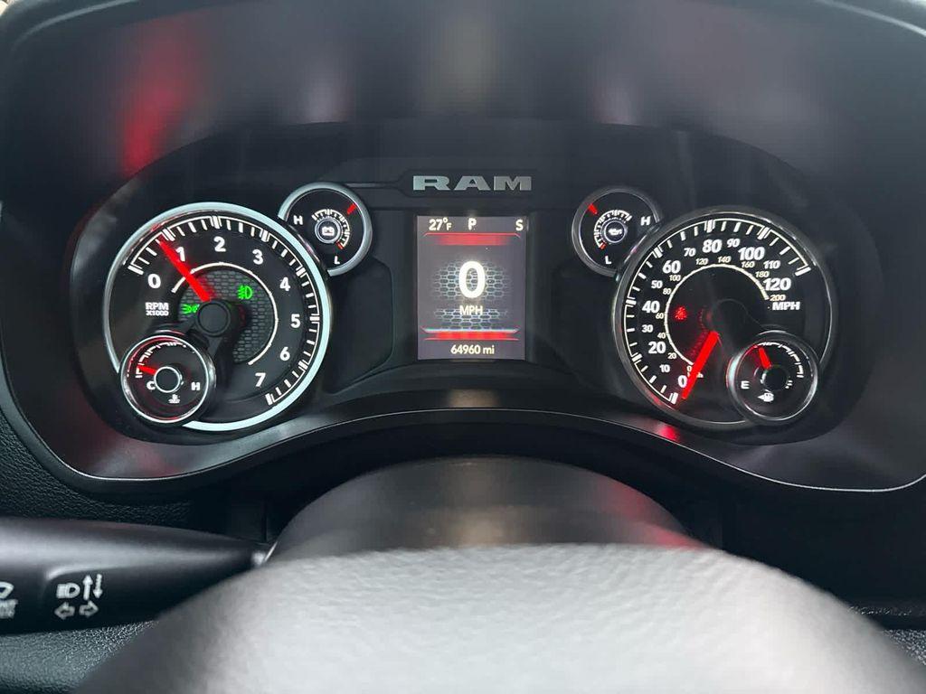 used 2019 Ram 1500 car, priced at $26,952