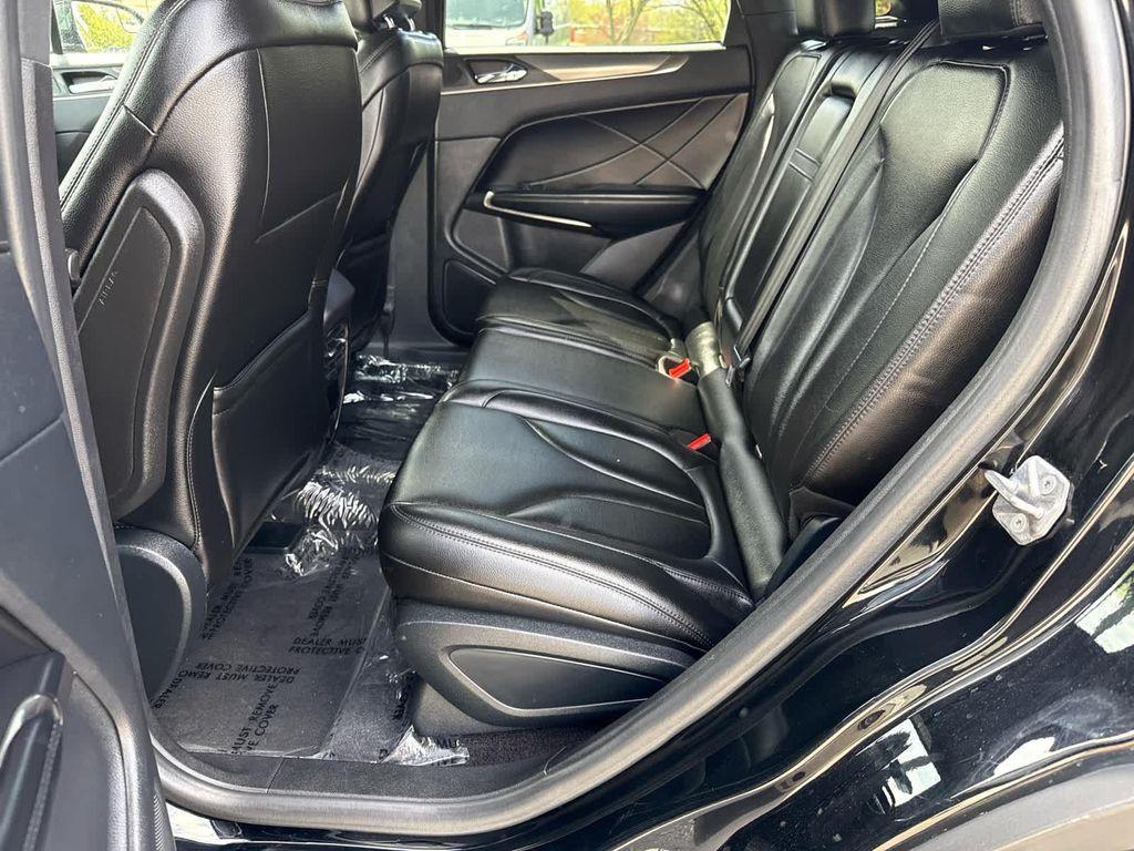 used 2017 Lincoln MKC car, priced at $10,952