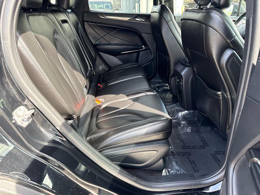 used 2017 Lincoln MKC car, priced at $10,952
