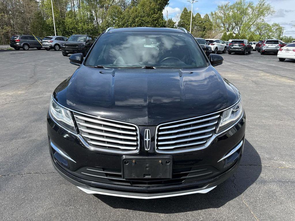 used 2017 Lincoln MKC car, priced at $10,952