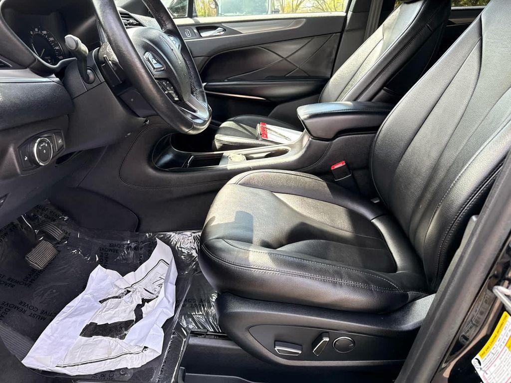 used 2017 Lincoln MKC car, priced at $10,952