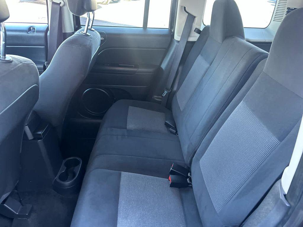 used 2014 Jeep Patriot car, priced at $6,952