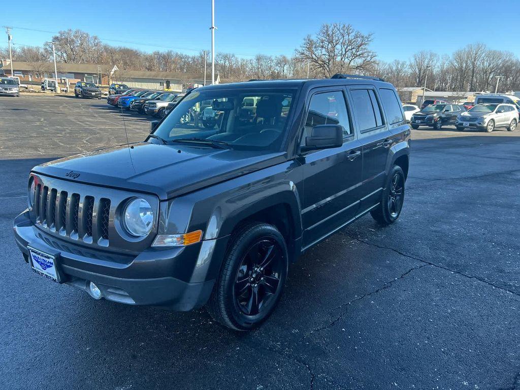 used 2014 Jeep Patriot car, priced at $6,952