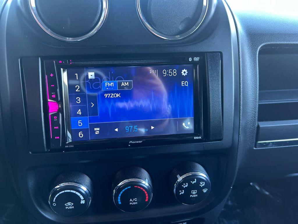 used 2014 Jeep Patriot car, priced at $6,952