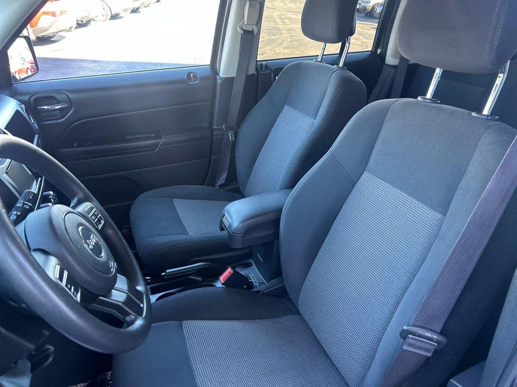 used 2014 Jeep Patriot car, priced at $6,952