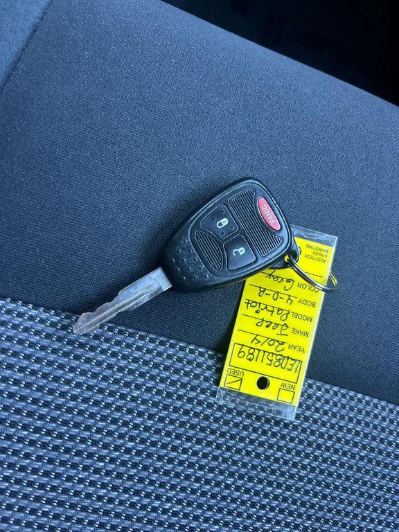 used 2014 Jeep Patriot car, priced at $6,952