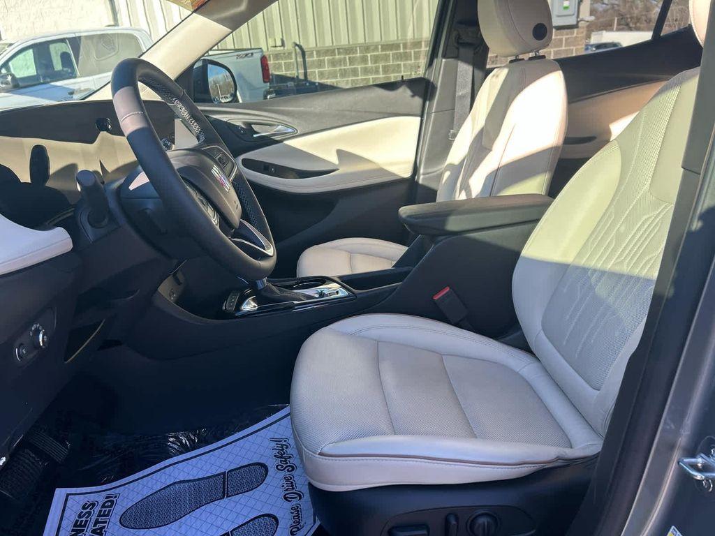 used 2024 Buick Encore GX car, priced at $30,952