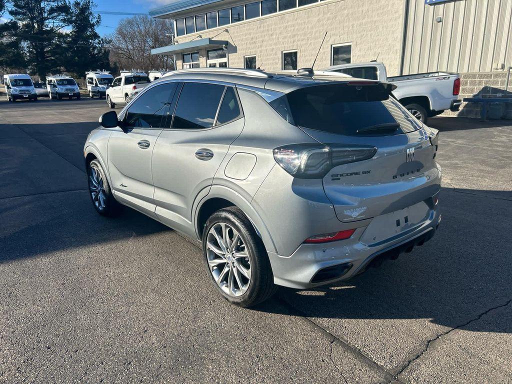 used 2024 Buick Encore GX car, priced at $30,952