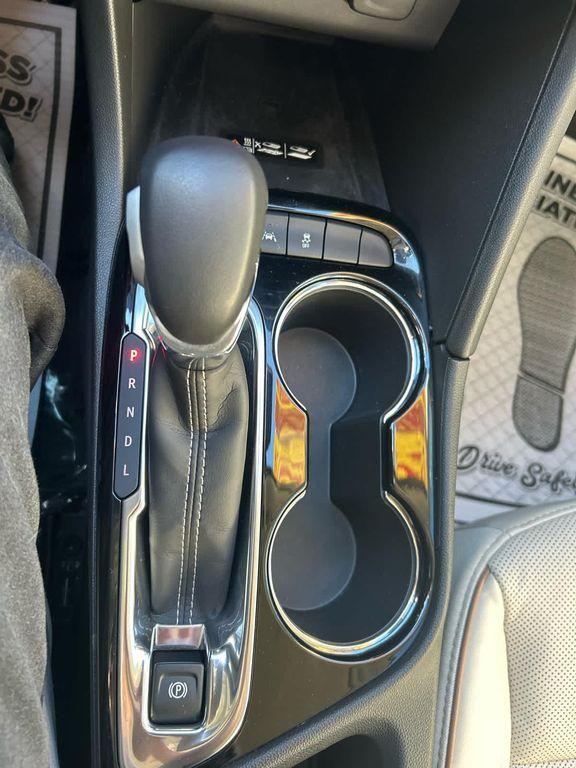 used 2024 Buick Encore GX car, priced at $30,952