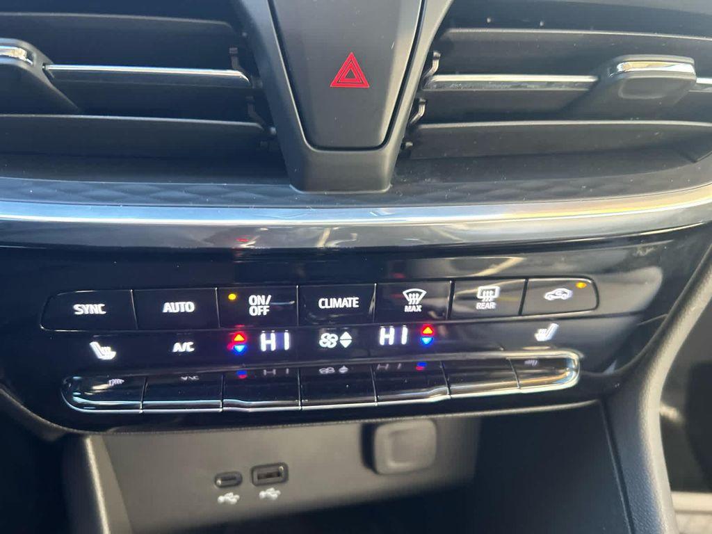 used 2024 Buick Encore GX car, priced at $30,952