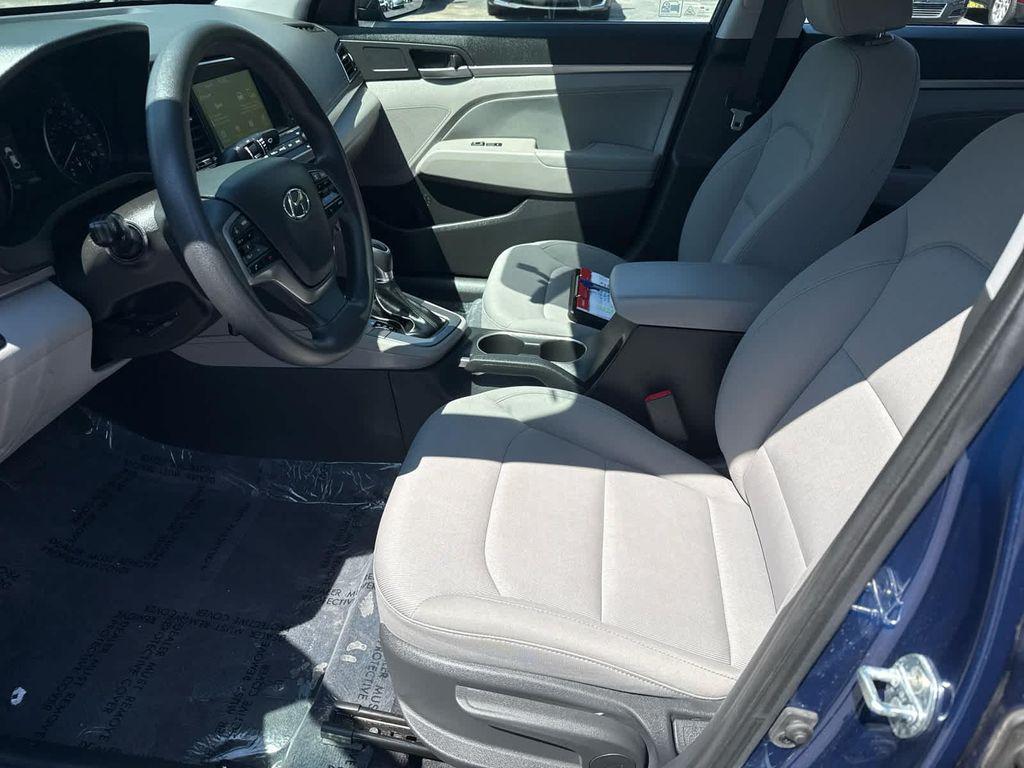 used 2018 Hyundai Elantra car, priced at $12,952