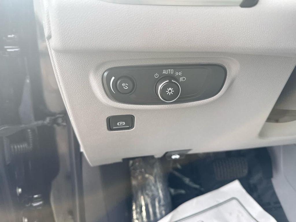 used 2022 GMC Terrain car, priced at $25,952