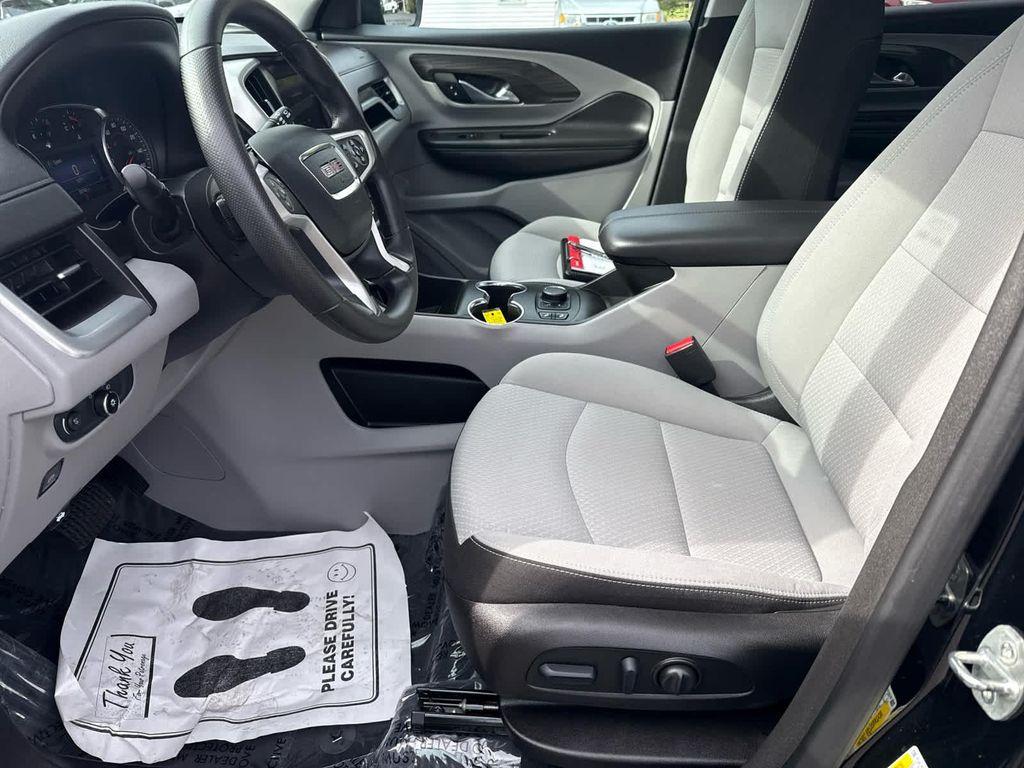 used 2022 GMC Terrain car, priced at $25,952