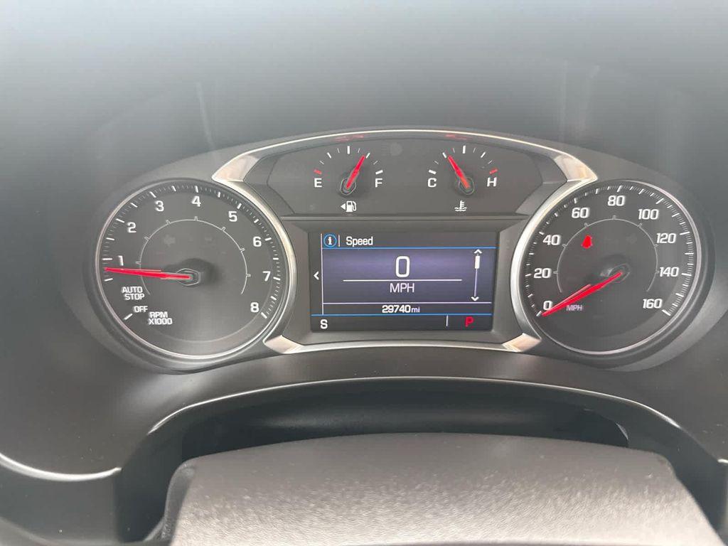 used 2022 GMC Terrain car, priced at $25,952