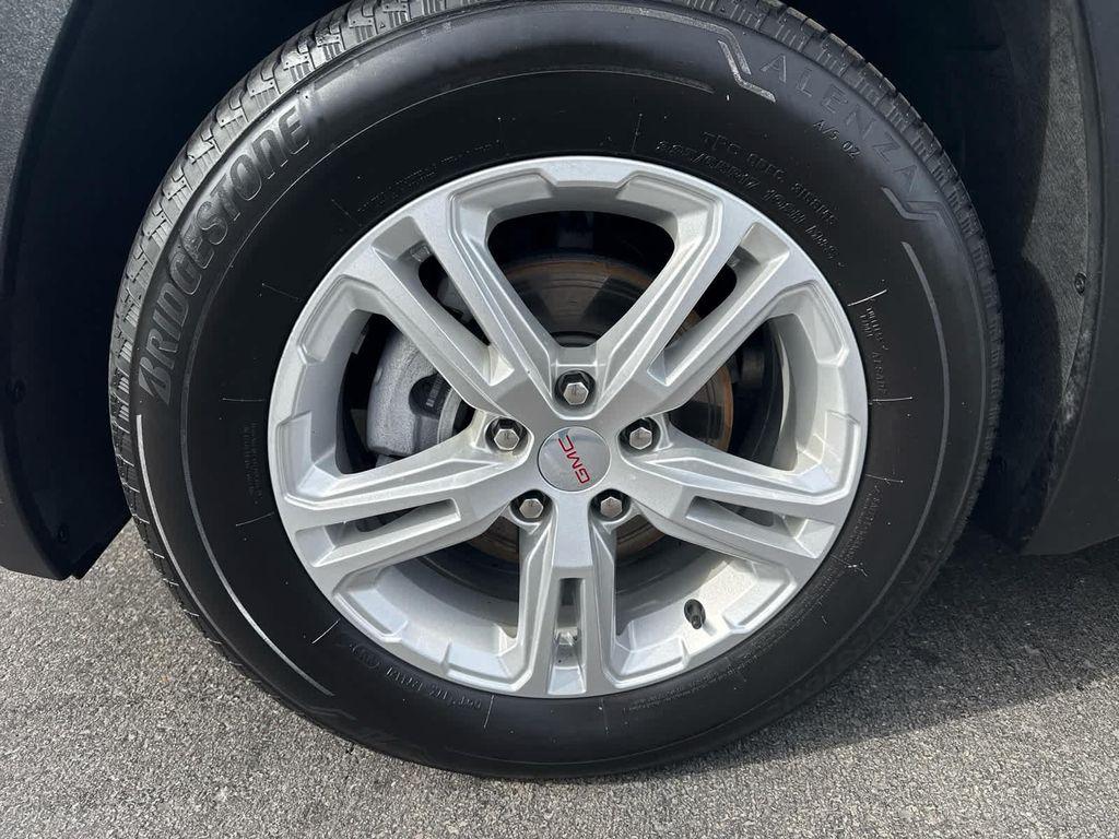 used 2022 GMC Terrain car, priced at $25,952