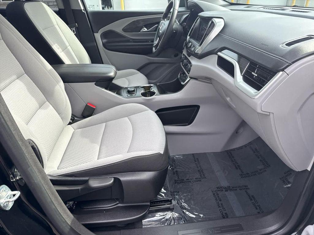 used 2022 GMC Terrain car, priced at $25,952