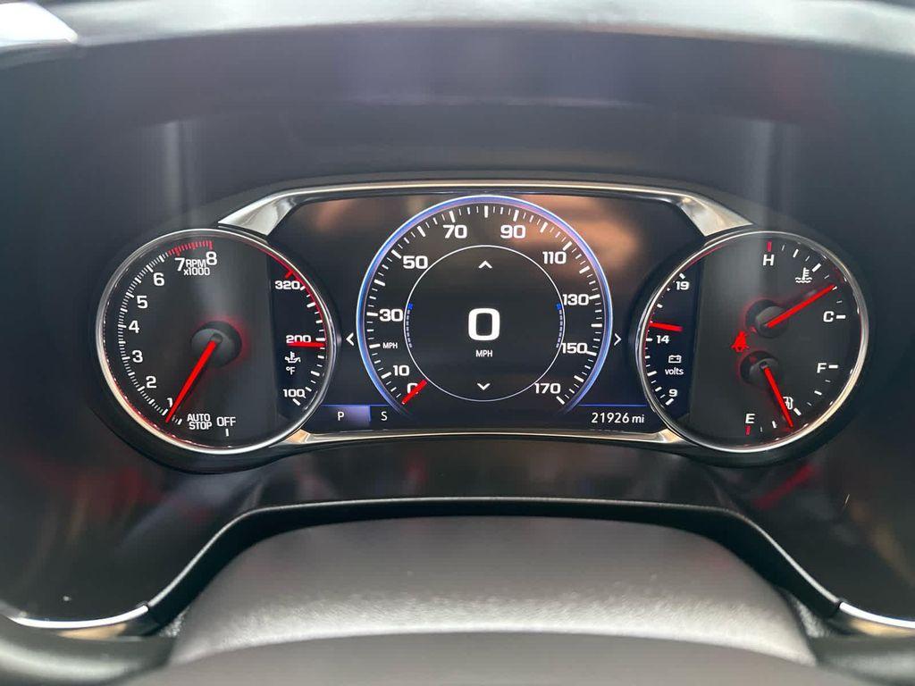 used 2024 Chevrolet Blazer car, priced at $37,952