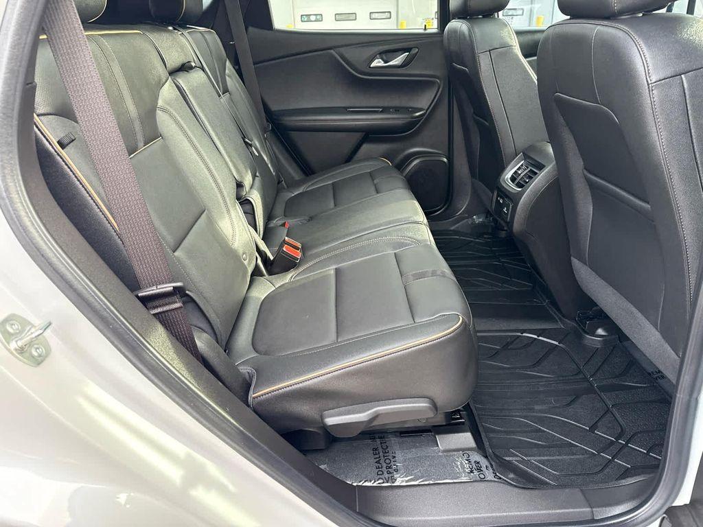 used 2024 Chevrolet Blazer car, priced at $37,952