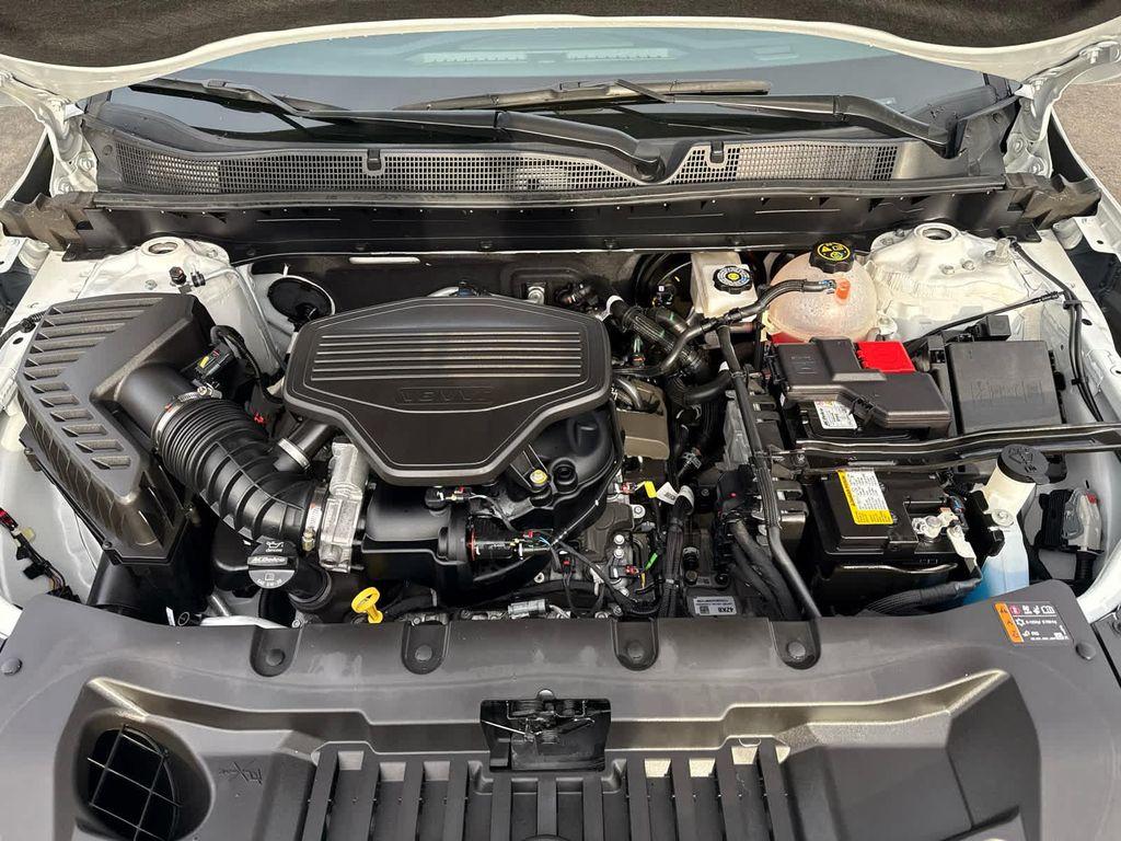 used 2024 Chevrolet Blazer car, priced at $37,952