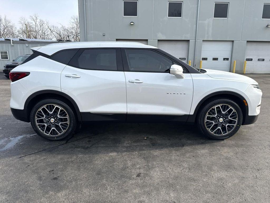 used 2024 Chevrolet Blazer car, priced at $37,952