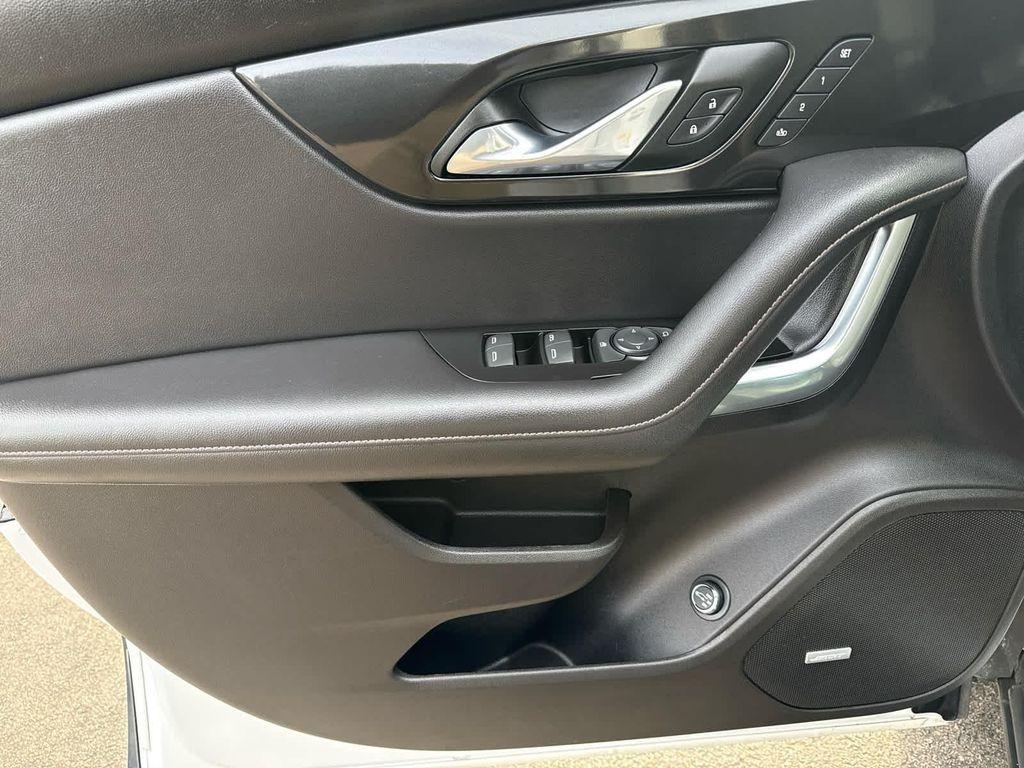 used 2024 Chevrolet Blazer car, priced at $37,952