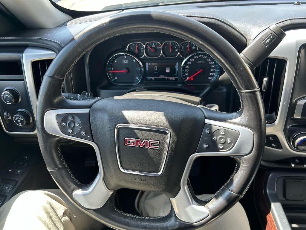 used 2018 GMC Sierra 1500 car, priced at $30,301